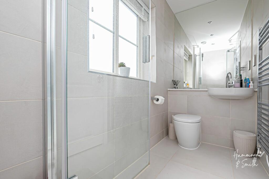 En-suite Shower Room
