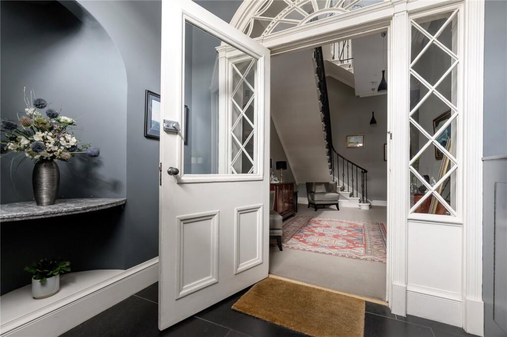 Vestibule