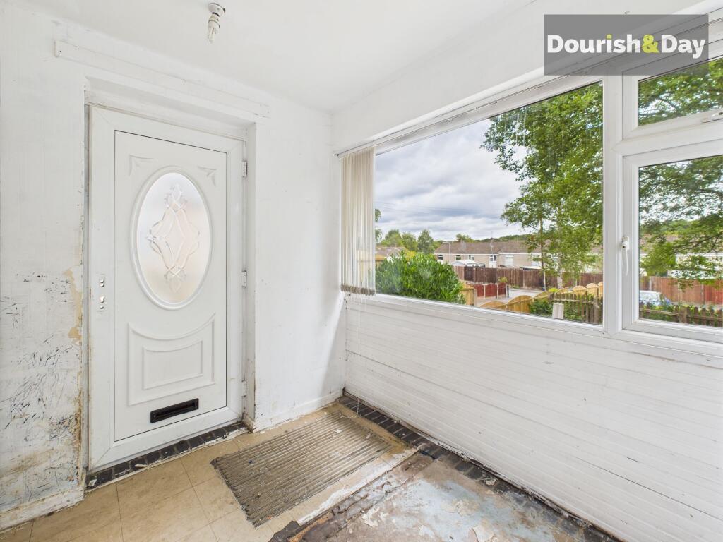 Entrance Porch