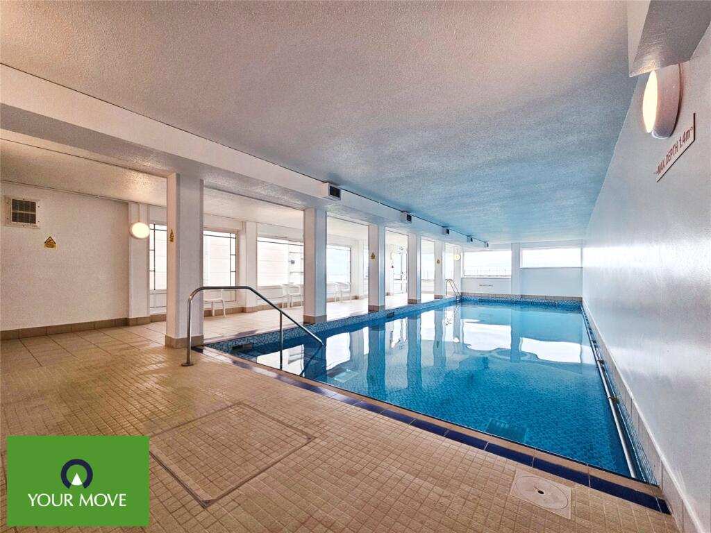 Indoor Swimming Pool