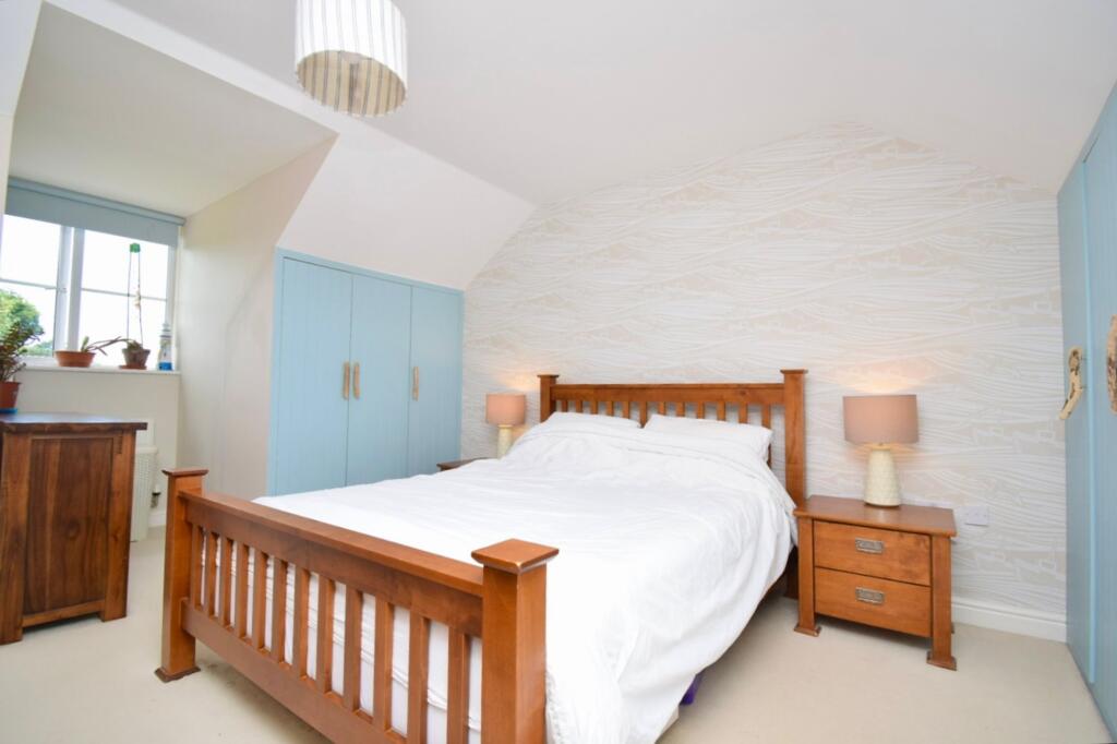 Master Bedroom Suite
