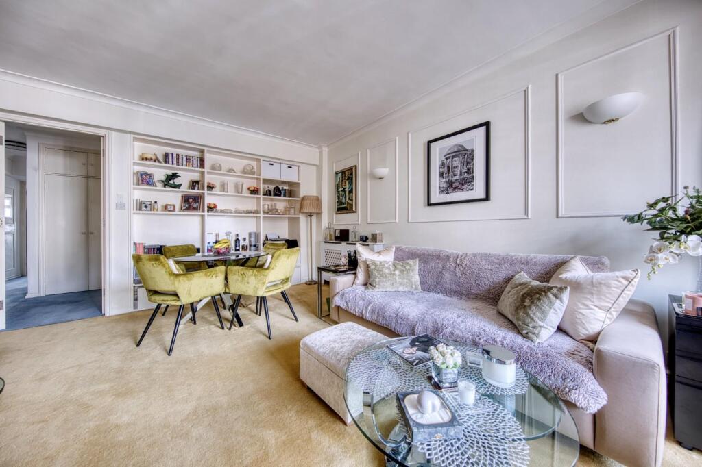 Marsham Court - Reception