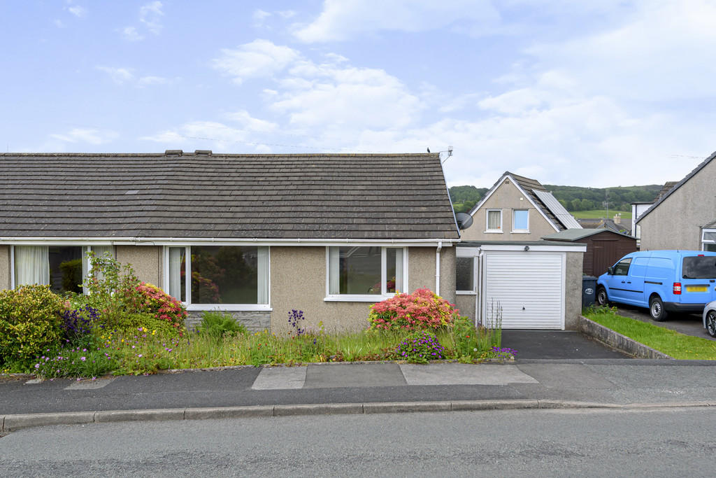 Front of Property...