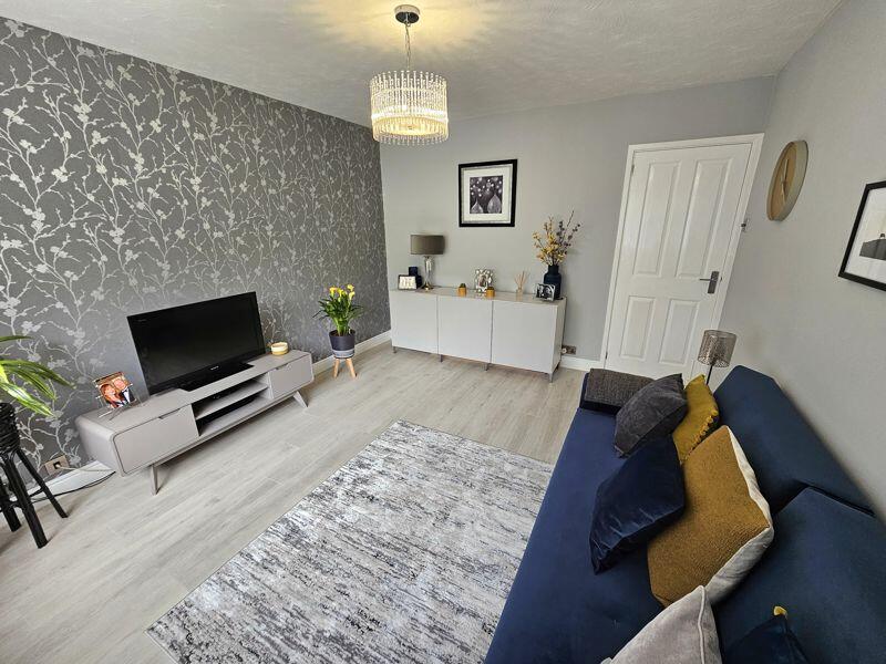 Reception Room / Bedroom Three