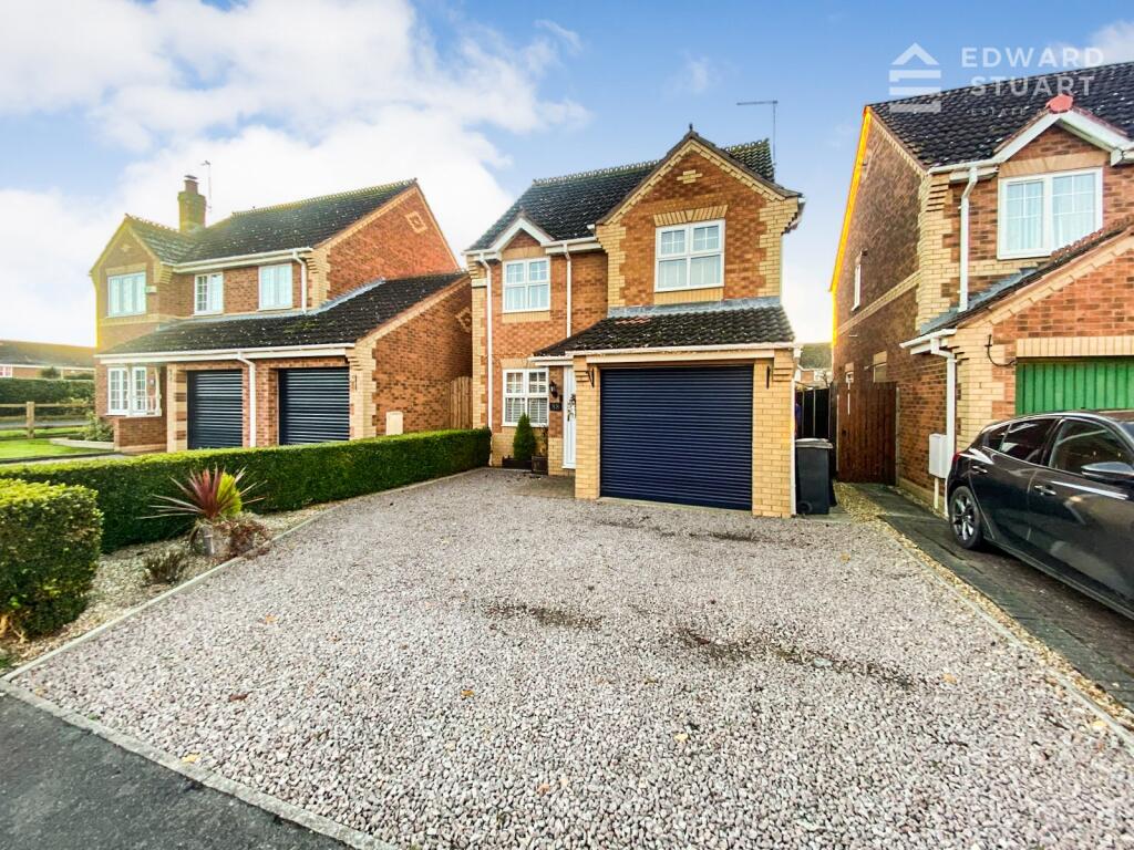 88 Harvester Way, PE6 0DA