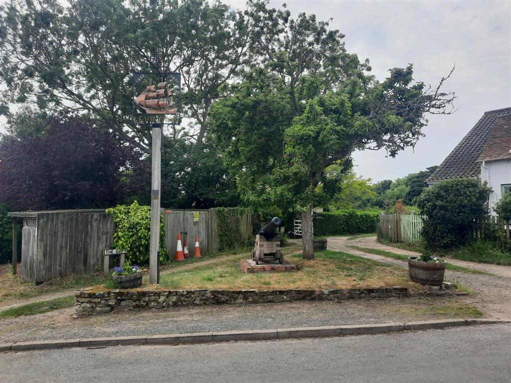 Levington and the Surrounding Area