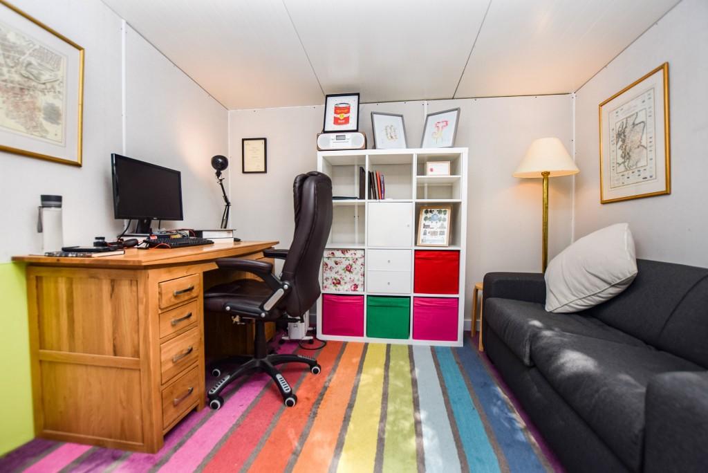 Separate office