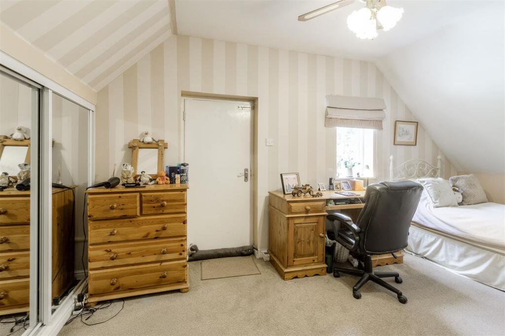 Dingle Lane, Nether Whitacre