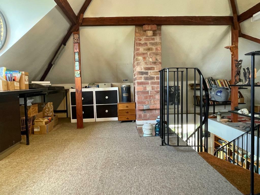 Excellent home office space