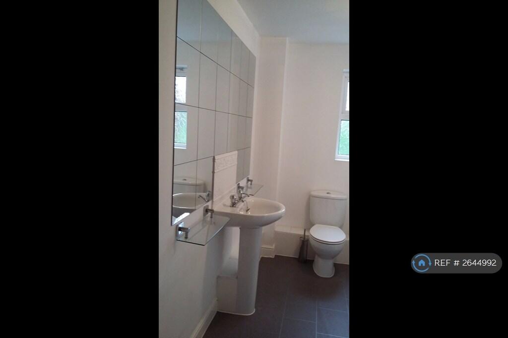 Bathroom #1