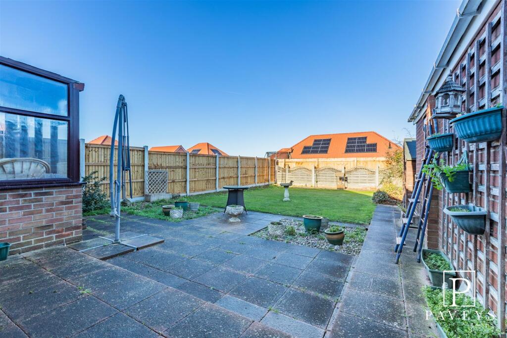 OUTSIDE REAR