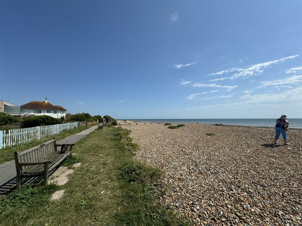 THE BEACH