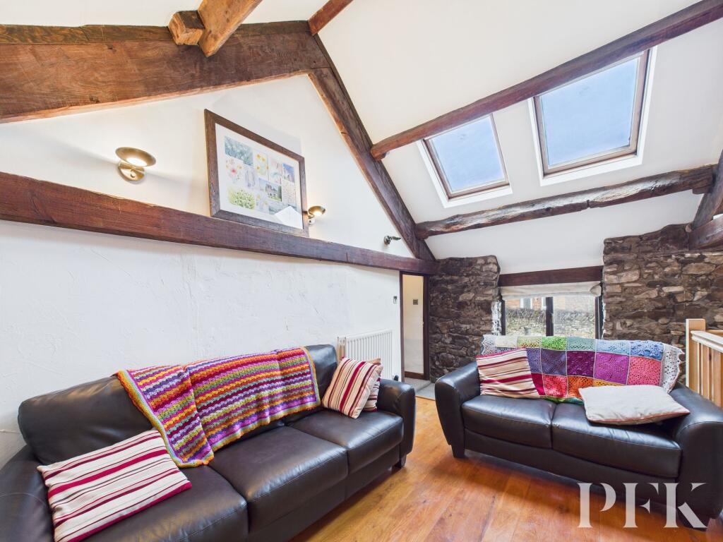 Mezzanine Seating Area