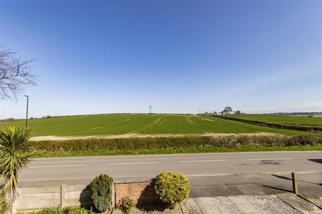 First Floor Front View