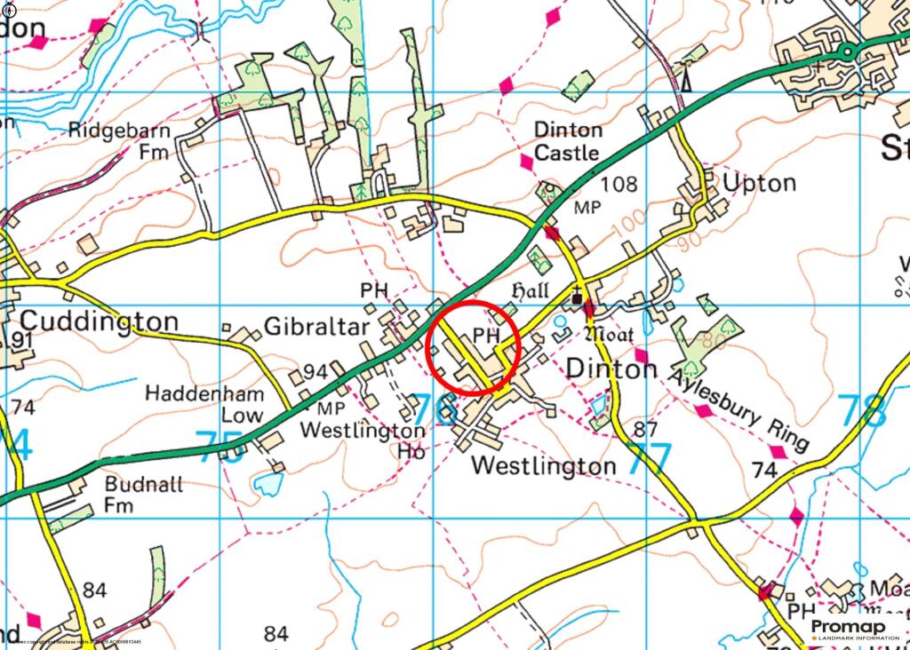 Town Map