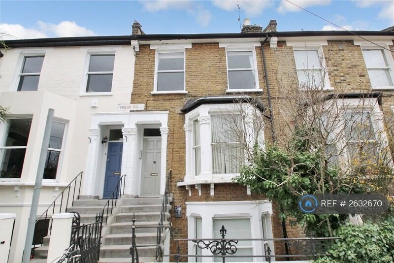 Charming Victorian Terraced House