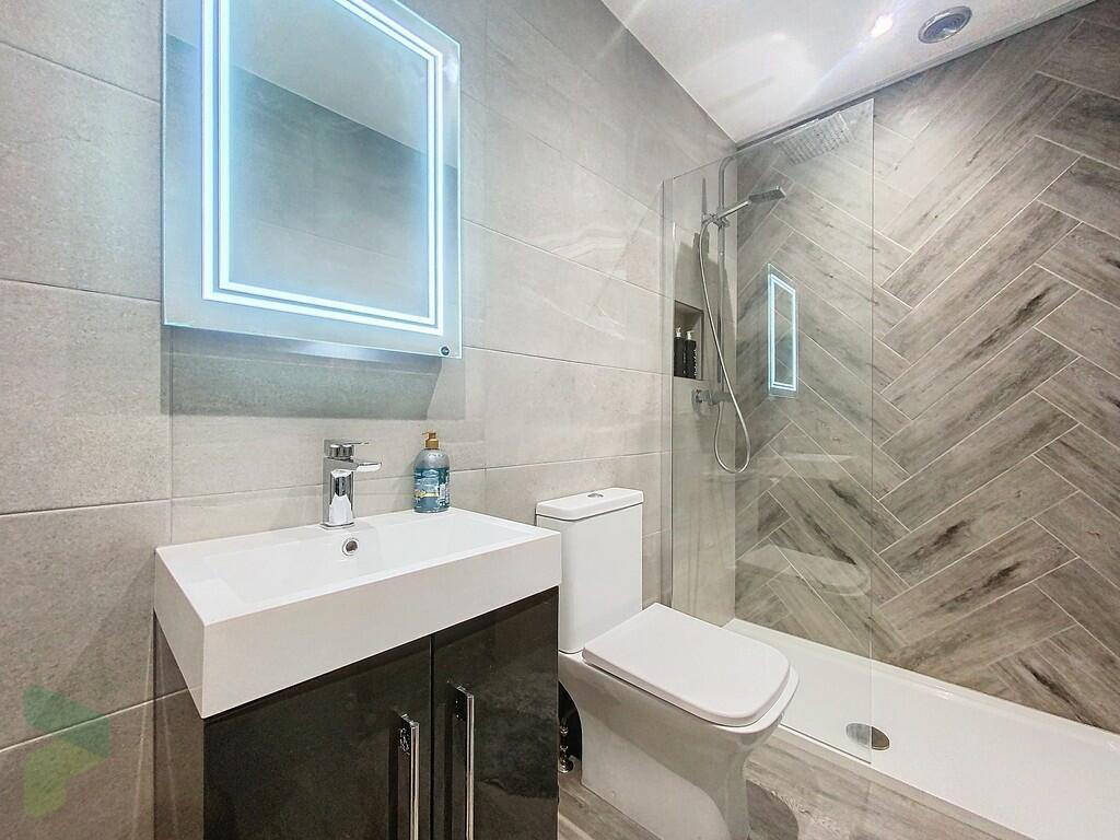 New Family Shower...