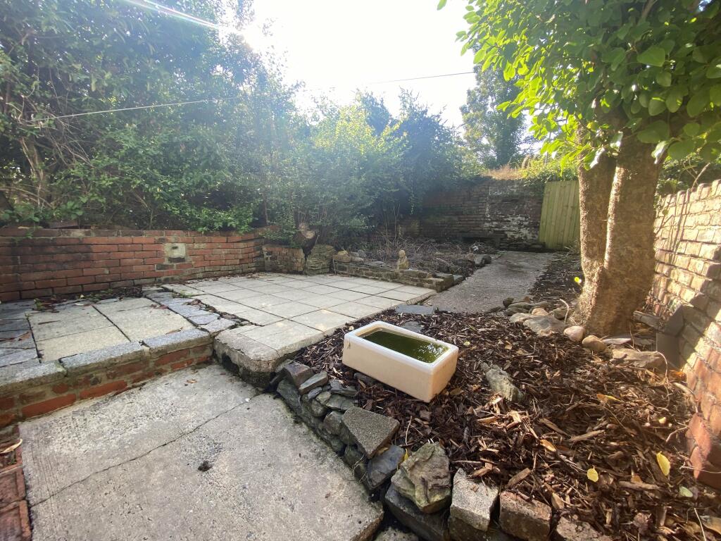 garden