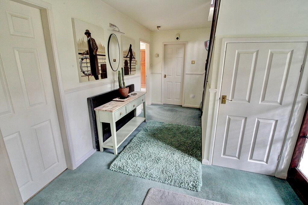7. Hallway