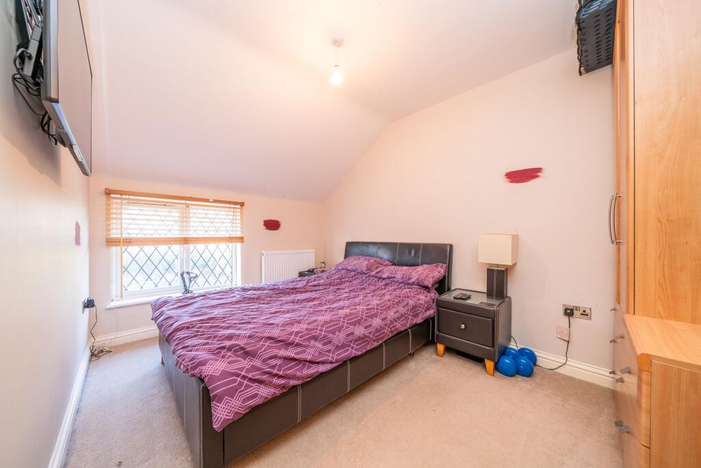 Bedrooms