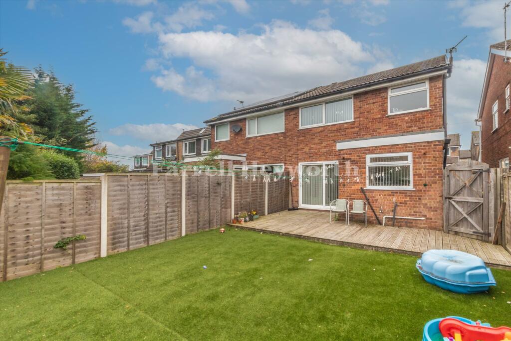 Rear Garden image 3