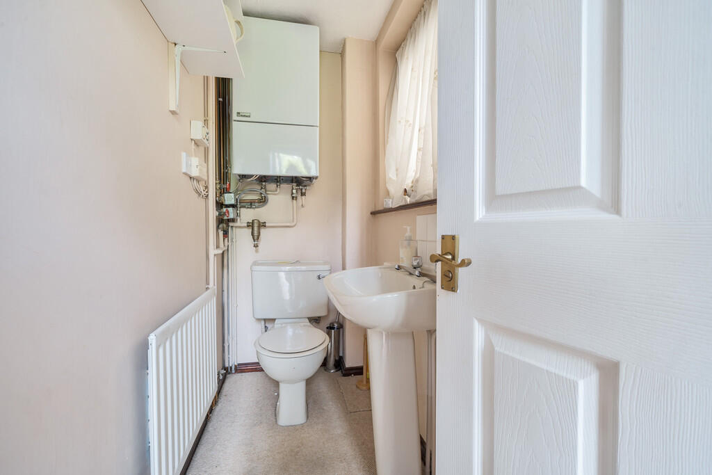 Cloakroom 