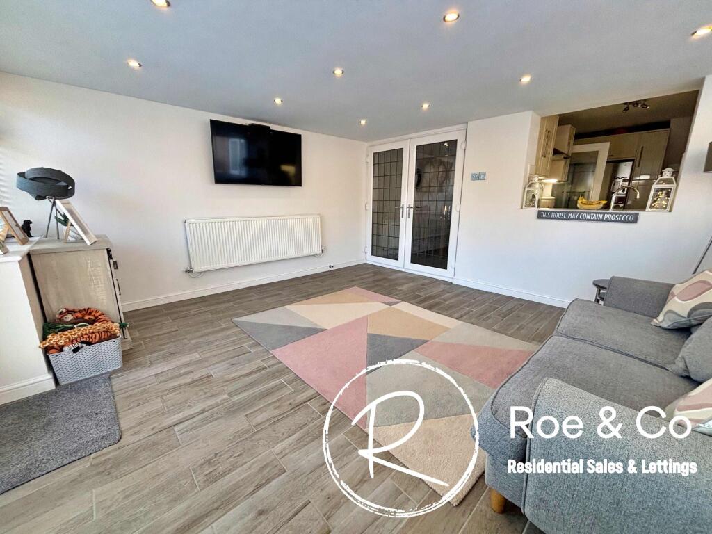 Rear reception room