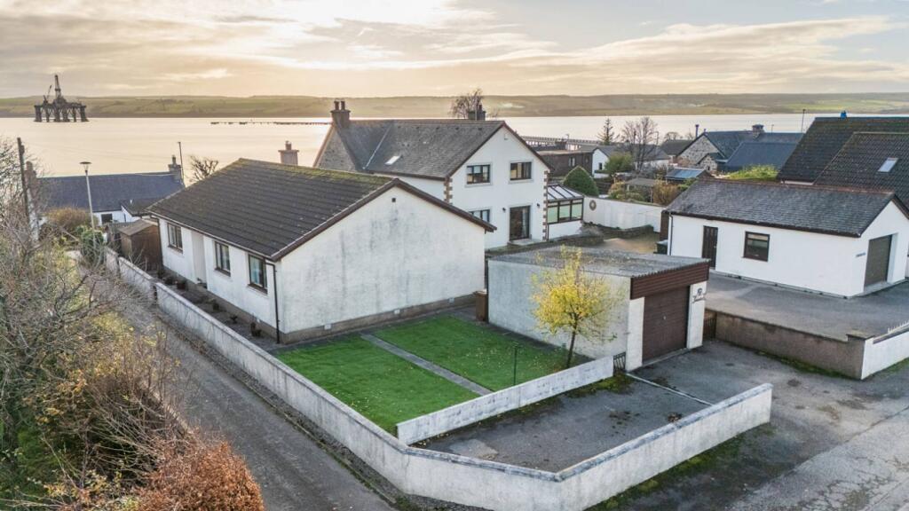 10A Saltburn, Invergordon, IV18 0JX