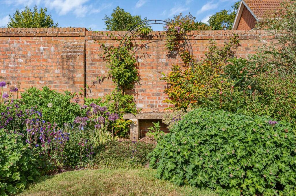 Walled garden