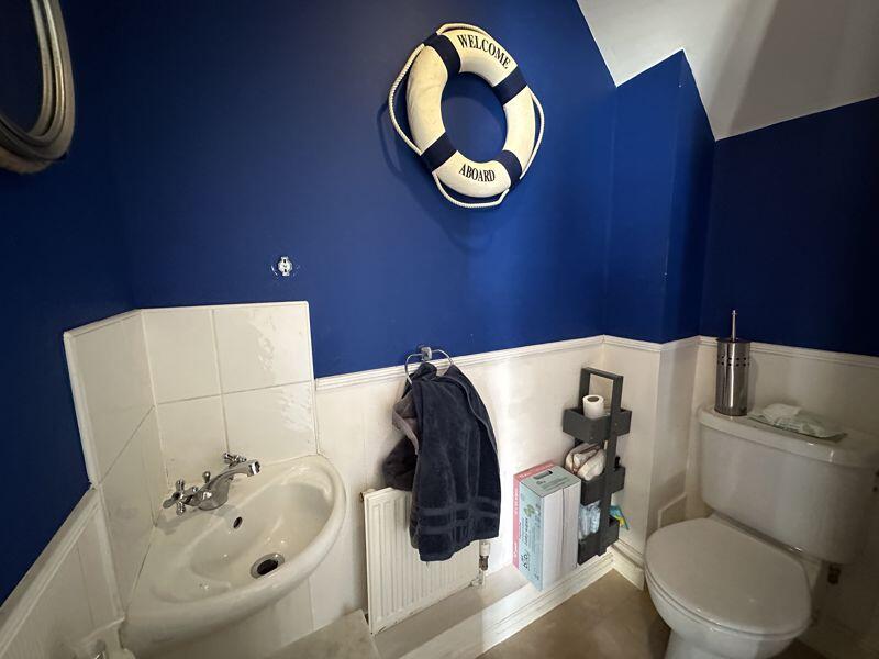 Cloakroom