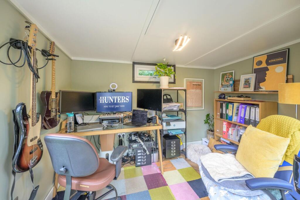 Garden Room/Home Office