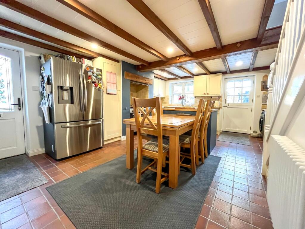 Kitchen-Diner