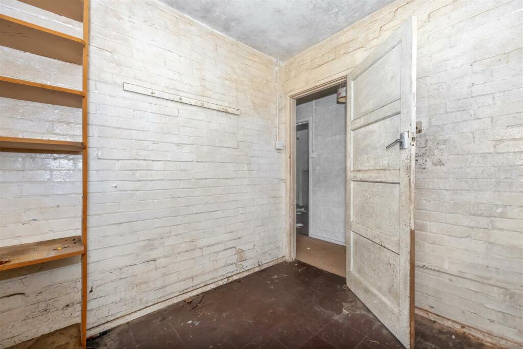 Utility Room