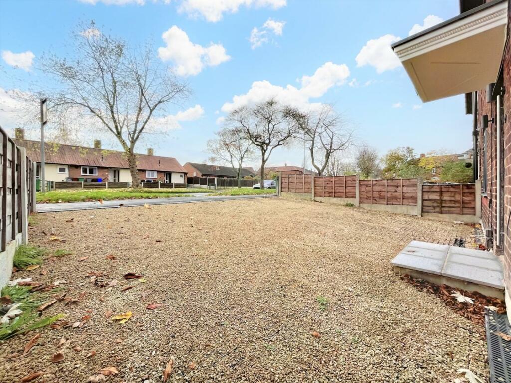 Driveway