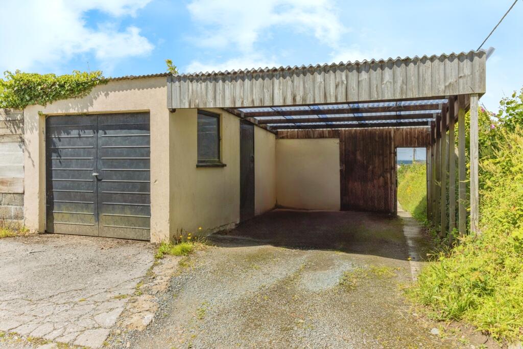 Garage and Car-Port