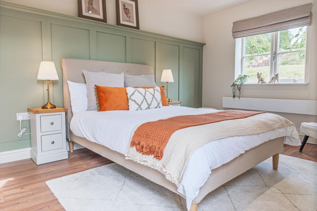 Annexe Bedroom