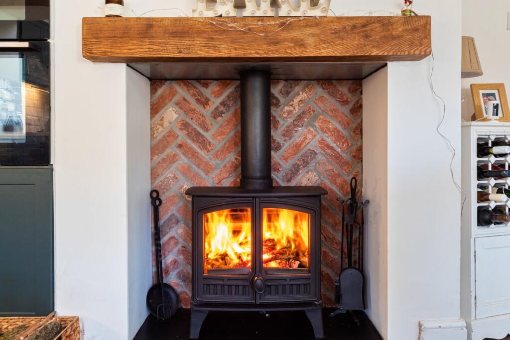 Log Burner