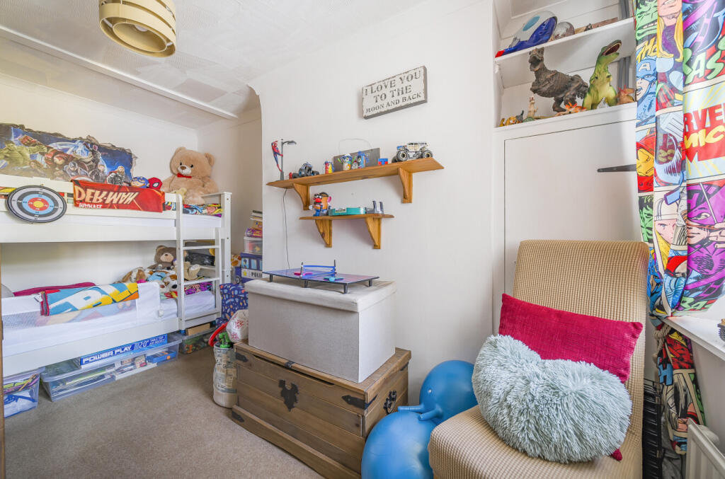Bedroom Three
