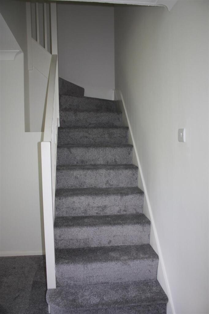Stairs &amp; Landing