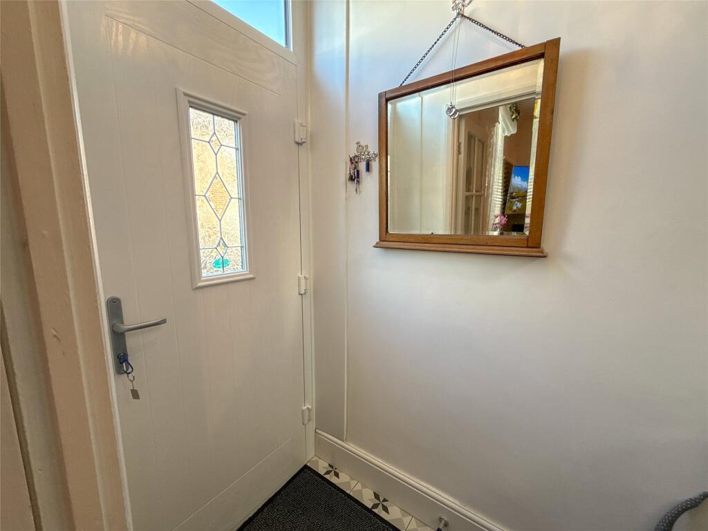 Entrance Lobby