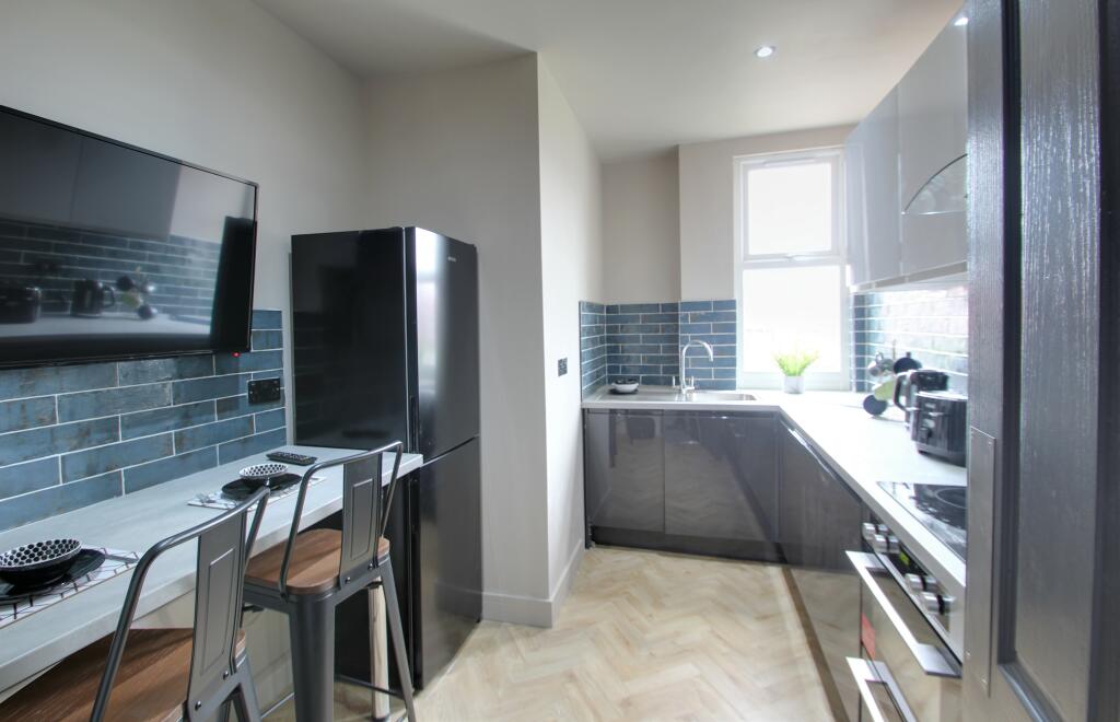 Main kitchen