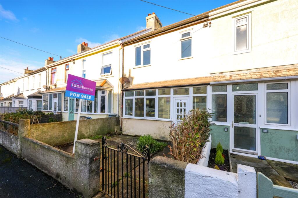 Clarence Road, Torpoint, Cornwall, PL11