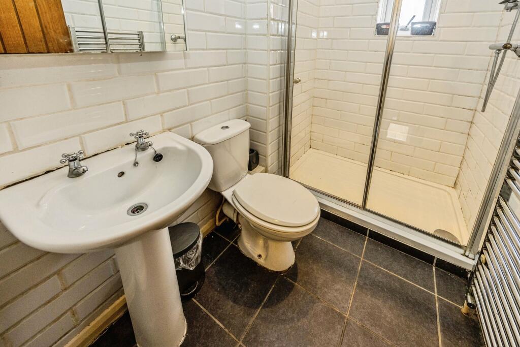 Shower room