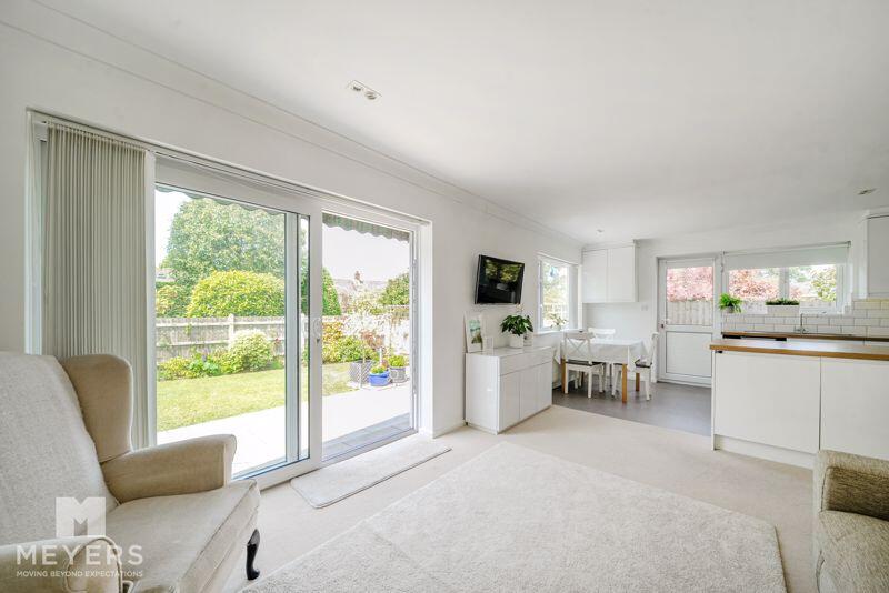 Open Plan Living Space