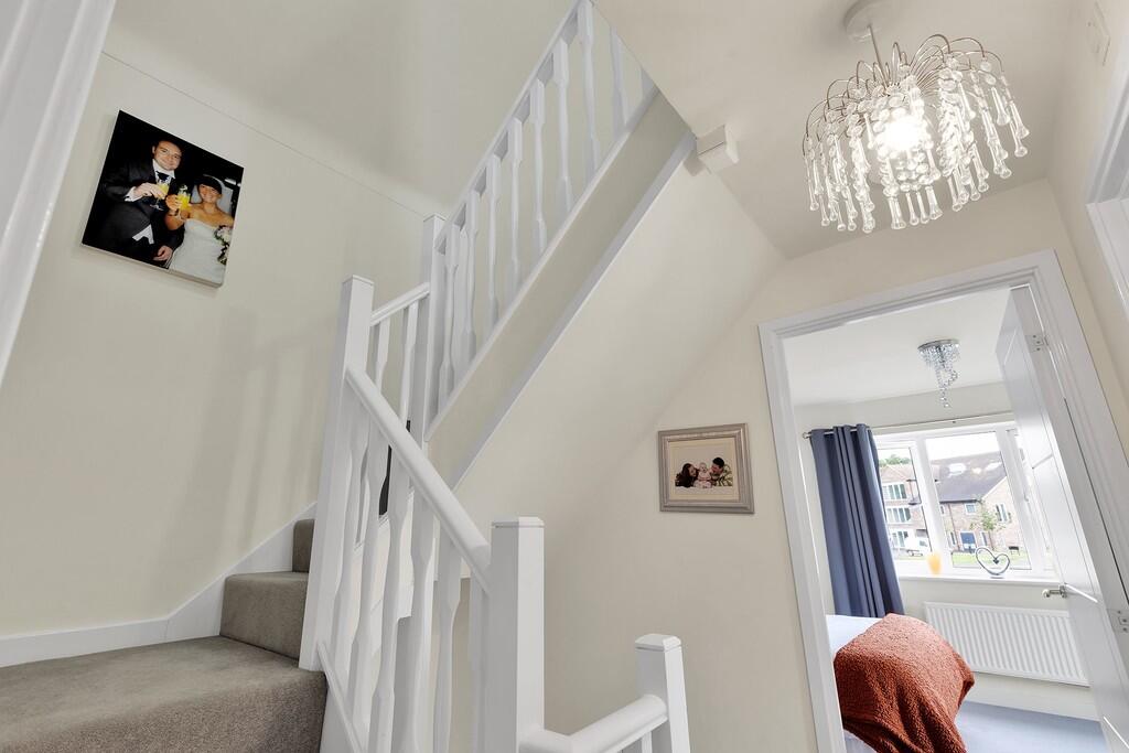 New Stairs