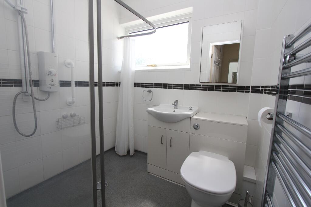Wet Room / WC