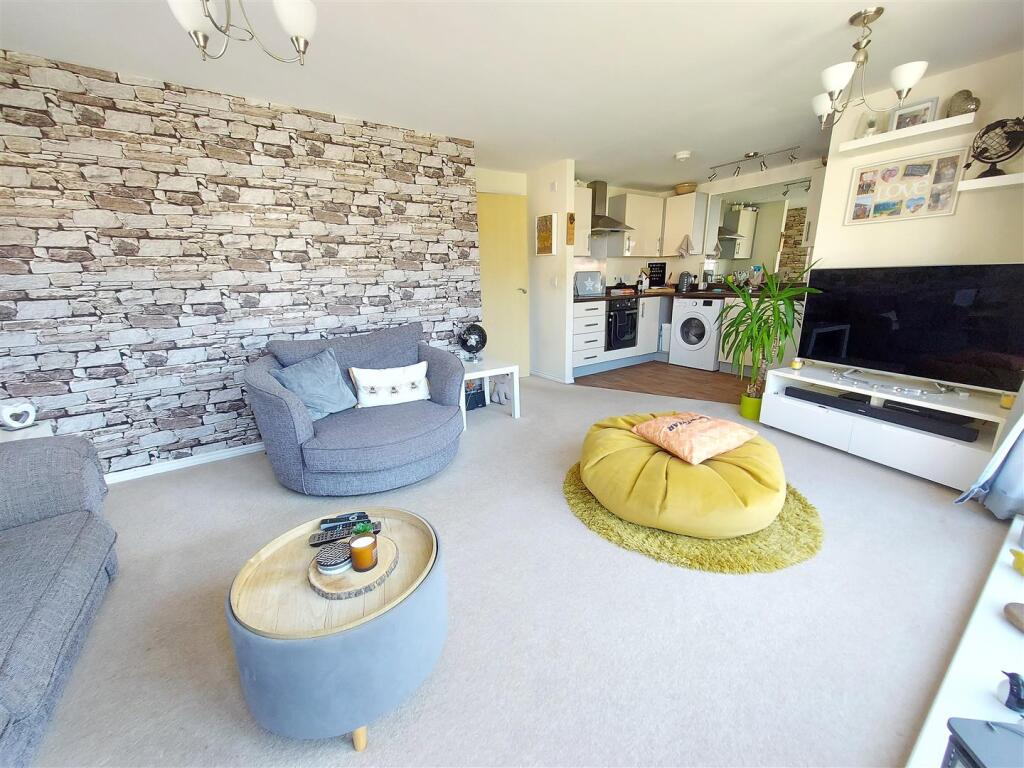 Open Plan Living Area