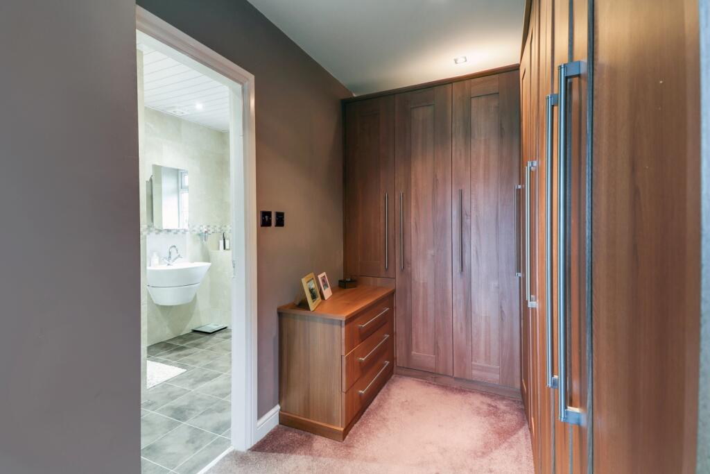 Dressing Room