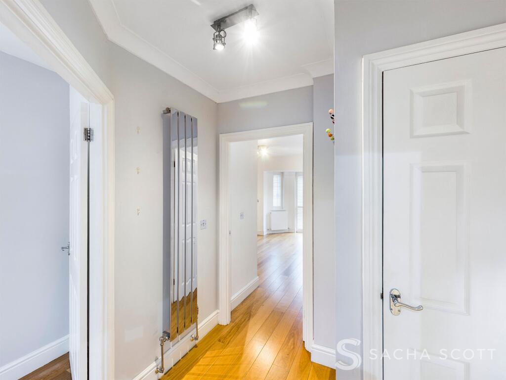 Hall &amp; Storage