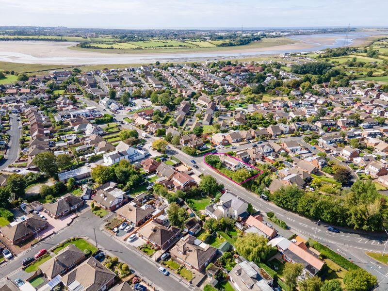 Village centre location